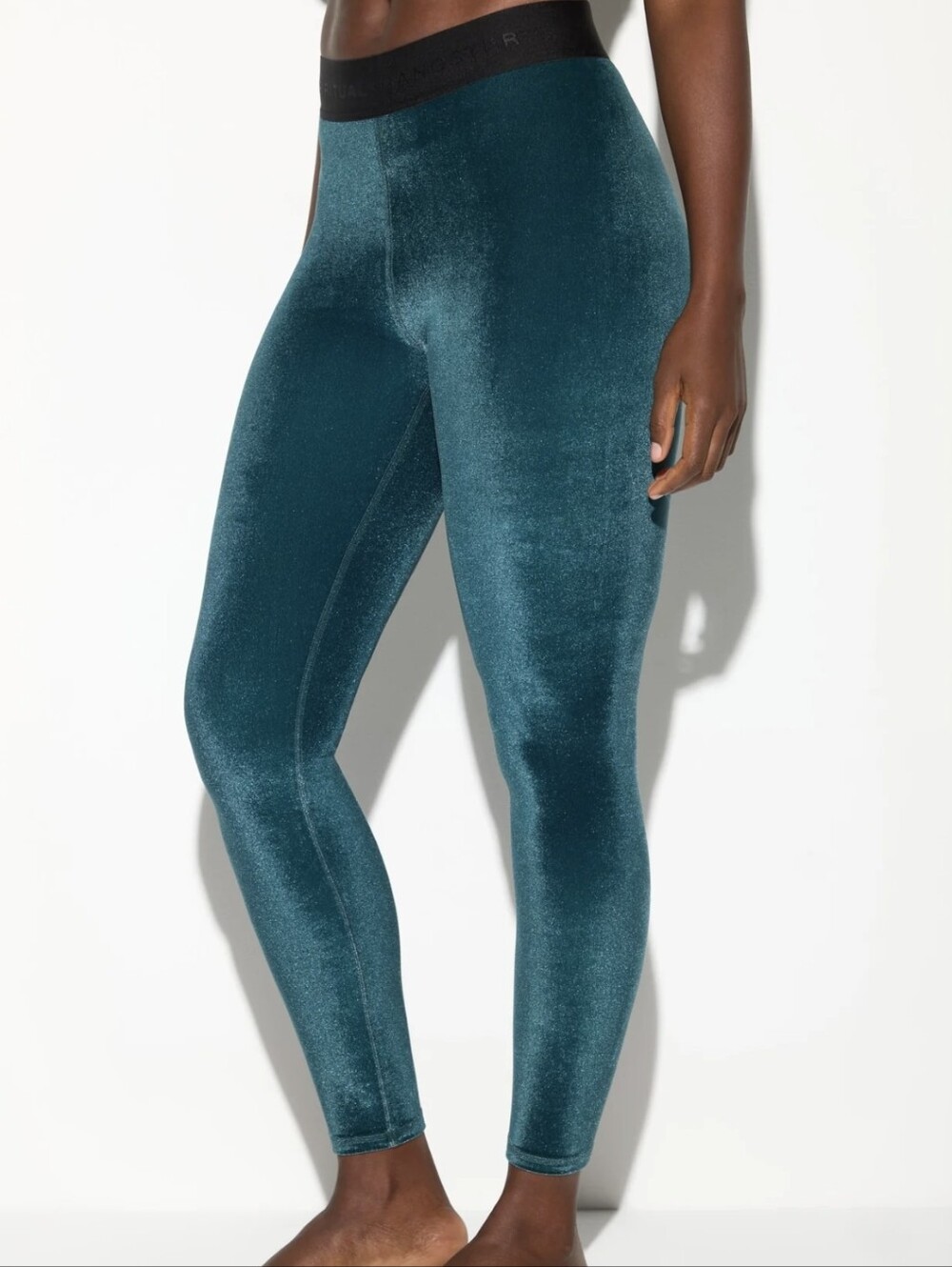 Spiritual Gangster Velour Addison Legging